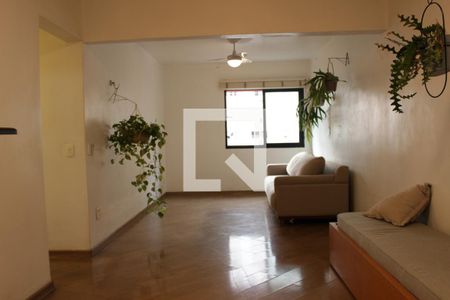 Sala de apartamento para alugar com 2 quartos, 66m² em Jardim Paulista, São Paulo