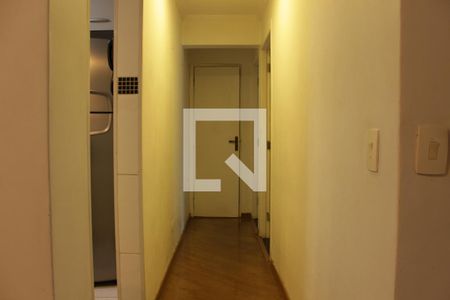 Apartamento para alugar com 66m², 2 quartos e 1 vagaCorredor