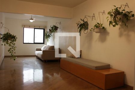 Sala de apartamento para alugar com 2 quartos, 66m² em Jardim Paulista, São Paulo