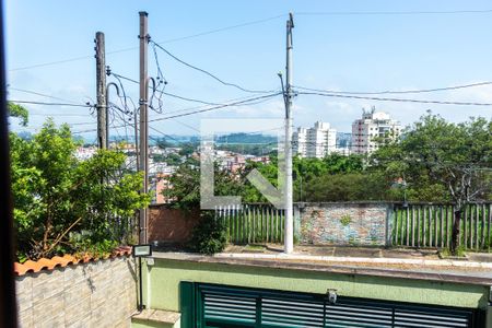 Vista da Sala de casa à venda com 3 quartos, 342m² em Jardim Palmares (zona Sul), São Paulo
