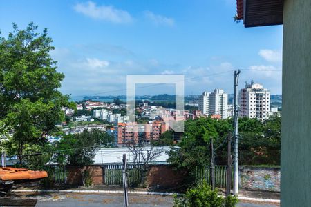 Casa à venda com 342m², 3 quartos e 4 vagas Casa à venda com 342m², 3 quartos e 4 vagasVista da Sacada Quarto 2