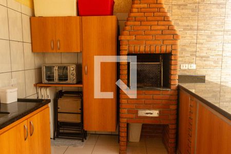 Casa à venda com 342m², 3 quartos e 4 vagas Casa à venda com 342m², 3 quartos e 4 vagasChurrasqueira