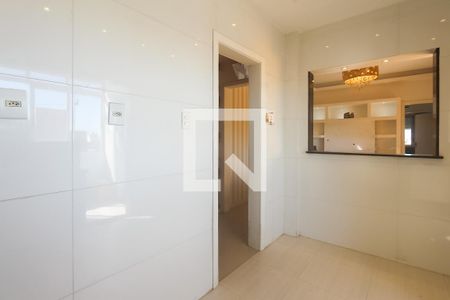 Apartamento à venda com 90m², 3 quartos e sem vagaCozinha