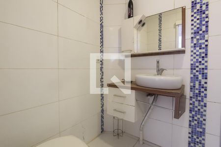 Apartamento à venda com 90m², 3 quartos e sem vagaBanheiro Social