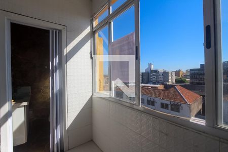 Apartamento à venda com 90m², 3 quartos e sem vagaCozinha