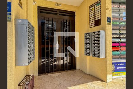 Apartamento à venda com 90m², 3 quartos e sem vagaFachada