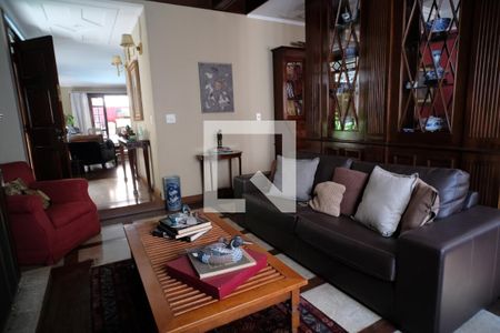 Sala 2 de casa para alugar com 5 quartos, 450m² em Vila Madalena, São Paulo