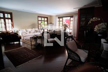 Sala 1 de casa para alugar com 5 quartos, 450m² em Vila Madalena, São Paulo
