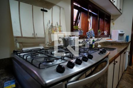 Casa à venda com 450m², 5 quartos e 3 vagasCozinha