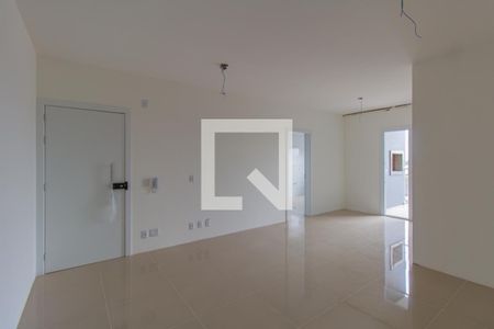 Sala de apartamento à venda com 2 quartos, 86m² em Nossa Senhora das Gracas, Canoas