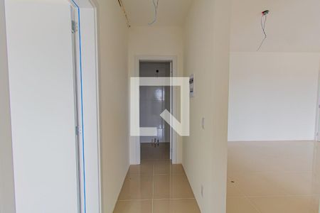 Corredor de apartamento à venda com 2 quartos, 86m² em Nossa Senhora das Gracas, Canoas