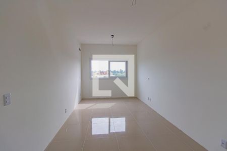 Suite de apartamento à venda com 2 quartos, 86m² em Nossa Senhora das Gracas, Canoas