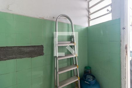 Casa à venda com 111m², 2 quartos e 2 vagasBanheiro de Serviço