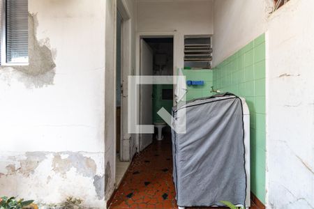 Casa à venda com 111m², 2 quartos e 2 vagasLavanderia