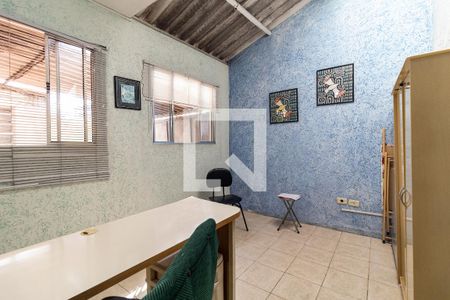 Casa à venda com 111m², 2 quartos e 2 vagasQuarto da Edícula