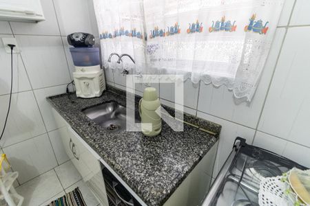 Casa à venda com 111m², 2 quartos e 2 vagasCozinha