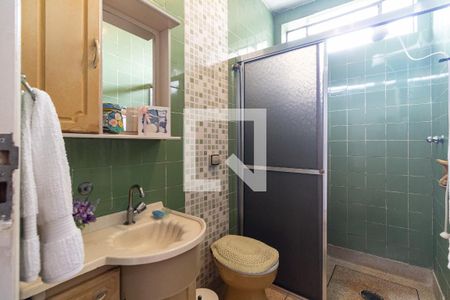 Casa à venda com 111m², 2 quartos e 2 vagasBanheiro Social