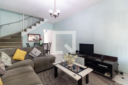 Sala de casa à venda com 2 quartos, 111m² em Vila Marte, São Paulo