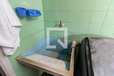 Casa à venda com 111m², 2 quartos e 2 vagasLavanderia