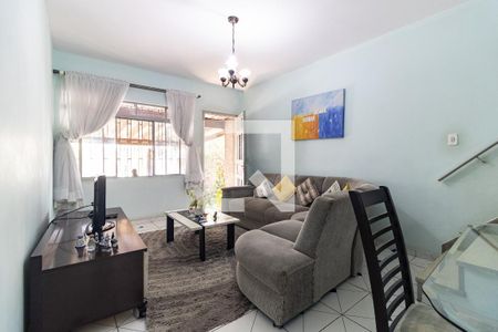 Sala de casa à venda com 2 quartos, 111m² em Vila Marte, São Paulo