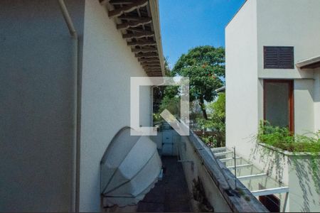 Casa à venda com 493m², 4 quartos e 4 vagas Casa à venda com 493m², 4 quartos e 4 vagasVista do Quarto de Serviço 2