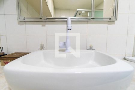 Casa à venda com 67m², 2 quartos e 1 vagaBanheiro Detalhe