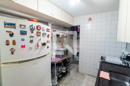 Casa à venda com 67m², 2 quartos e 1 vagaCozinha