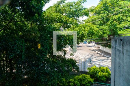 Vista da Sala de casa para alugar com 2 quartos, 67m² em Vila Parque Jabaquara, São Paulo