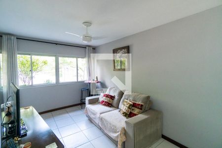 Sala de casa para alugar com 2 quartos, 67m² em Vila Parque Jabaquara, São Paulo