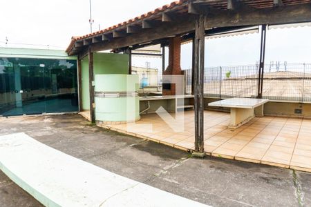 Casa à venda com 67m², 2 quartos e 1 vagaÁrea comum - Churrasqueira