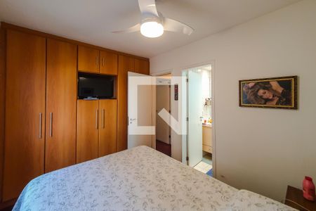 Apartamento à venda com 60m², 3 quartos e 2 vagasQuarto