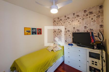 Apartamento à venda com 60m², 3 quartos e 2 vagasQuarto