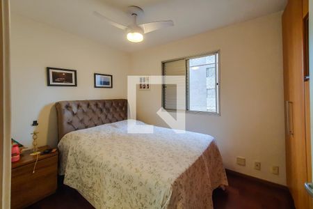 Apartamento à venda com 60m², 3 quartos e 2 vagasQuarto