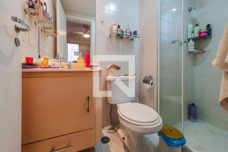 Apartamento à venda com 60m², 3 quartos e 2 vagasBanheiro
