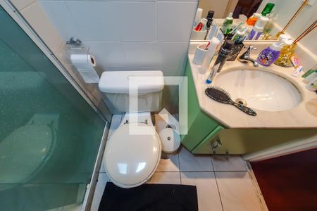 Apartamento à venda com 60m², 3 quartos e 2 vagasBanheiro