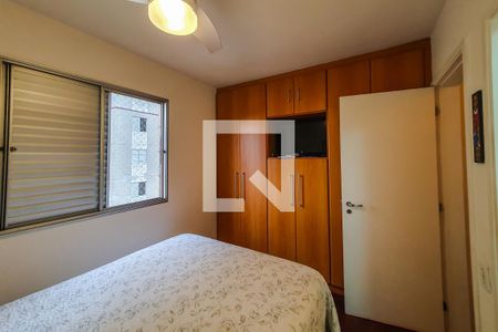 Apartamento à venda com 60m², 3 quartos e 2 vagasQuarto