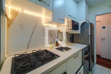Apartamento à venda com 60m², 3 quartos e 2 vagasCozinha