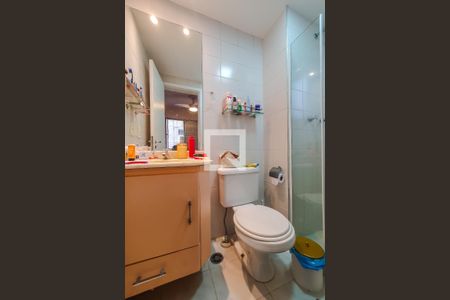 Apartamento à venda com 60m², 3 quartos e 2 vagasBanheiro