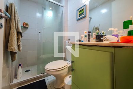 Apartamento à venda com 60m², 3 quartos e 2 vagasBanheiro