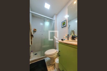 Apartamento à venda com 60m², 3 quartos e 2 vagasBanheiro