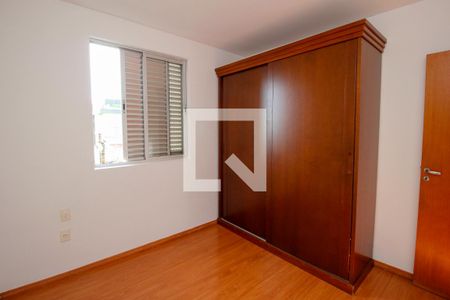 Suíte  de apartamento à venda com 3 quartos, 93m² em Santa Efigênia, Belo Horizonte