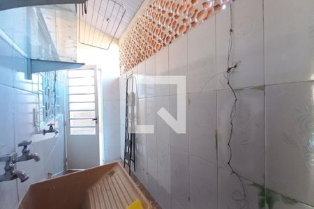 Casa à venda com 185m², 4 quartos e 2 vagasÁrea de Serviço