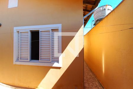 Casa à venda com 185m², 4 quartos e 2 vagasVista do Quarto 