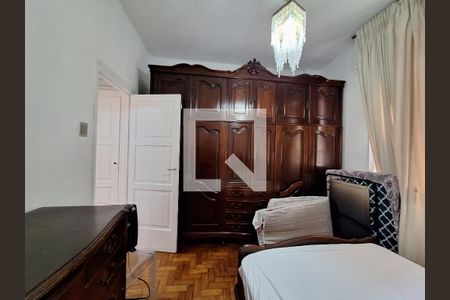 Quarto  de apartamento à venda com 1 quarto, 50m² em Flamengo, Rio de Janeiro