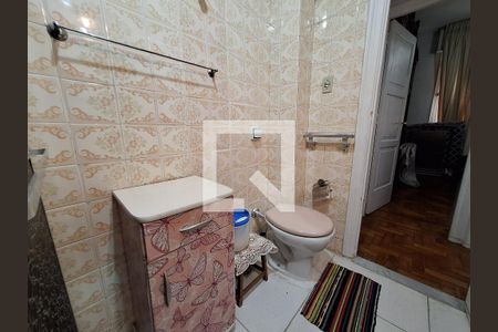 Banheiro  de apartamento à venda com 1 quarto, 50m² em Flamengo, Rio de Janeiro