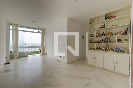 Sala de apartamento para alugar com 2 quartos, 70m² em Barra da Tijuca, Rio de Janeiro