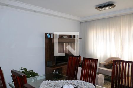 Sala de apartamento à venda com 2 quartos, 102m² em Osvaldo Cruz, São Caetano do Sul