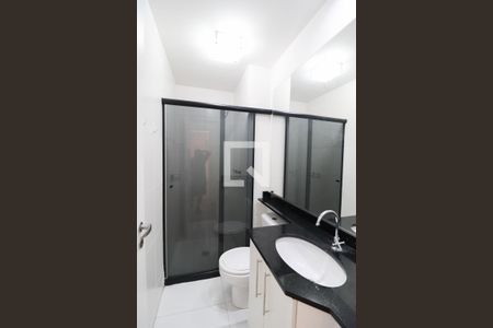 Apartamento à venda com 54m², 2 quartos e 1 vaga Apartamento à venda com 54m², 2 quartos e 1 vagaBanheiro