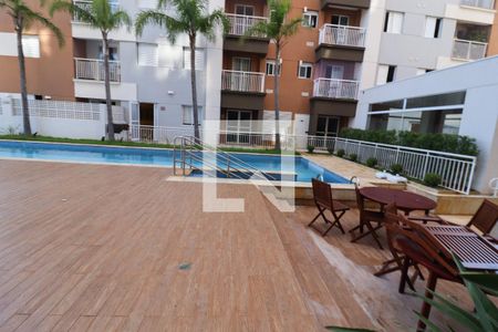 Apartamento à venda com 54m², 2 quartos e 1 vaga Apartamento à venda com 54m², 2 quartos e 1 vagaÁrea comum