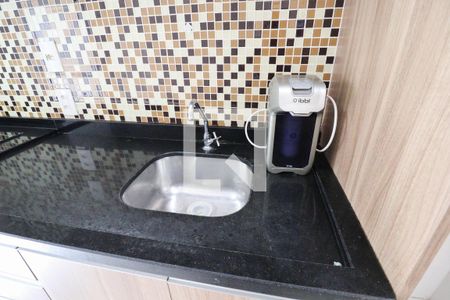 Apartamento à venda com 54m², 2 quartos e 1 vaga Apartamento à venda com 54m², 2 quartos e 1 vagaCozinha e Área de Serviço